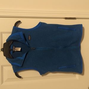 Patagonia Blue Vest